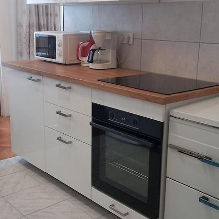 Apartment Tomislav 塞尼 外观 照片