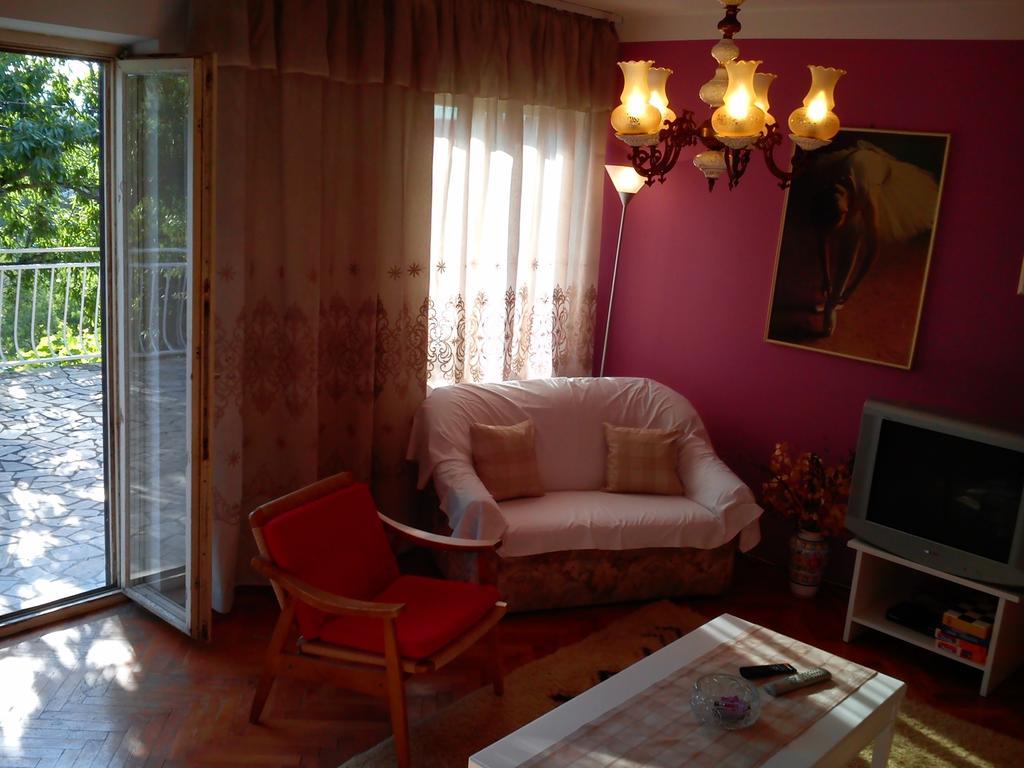 Apartment Tomislav 塞尼 客房 照片